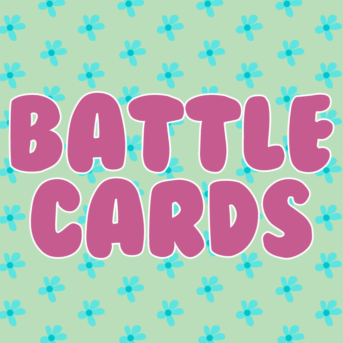 BATTLE CARDS