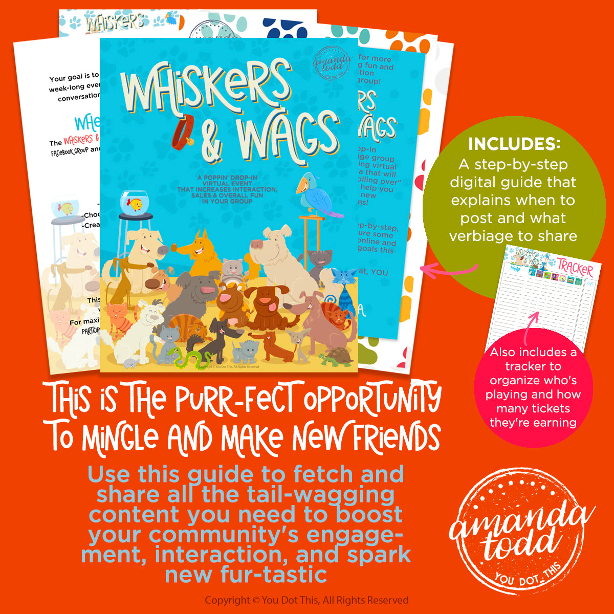 WHISKERS WAGS POPPIN DROP IN You Dot This whiskers-wags-poppin-drop-in-you-dot-this