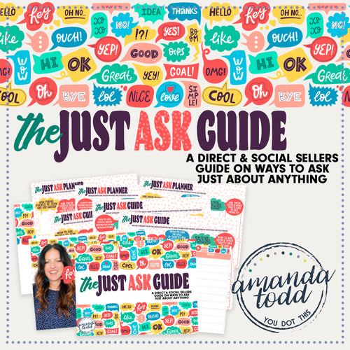 THE JUST ASK GUIDE