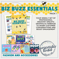 Business Buzz Essentials (PACK ONE)