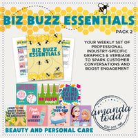 Business Buzz Essentials (PACK TWO)