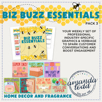 Business Buzz Essentials (PACK THREE)