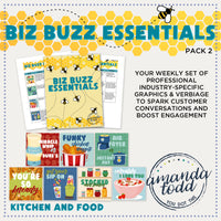 Business Buzz Essentials (PACK TWO)