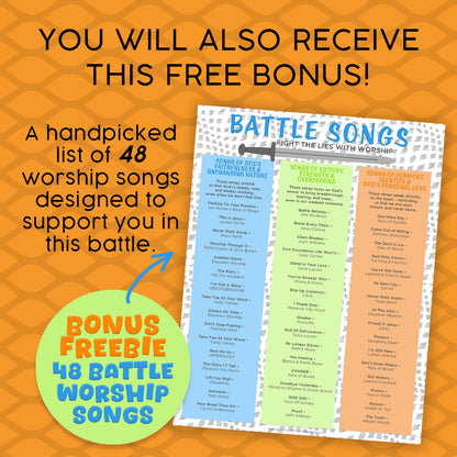 BATTLE CARDS- ADDICTION {Digital Download}