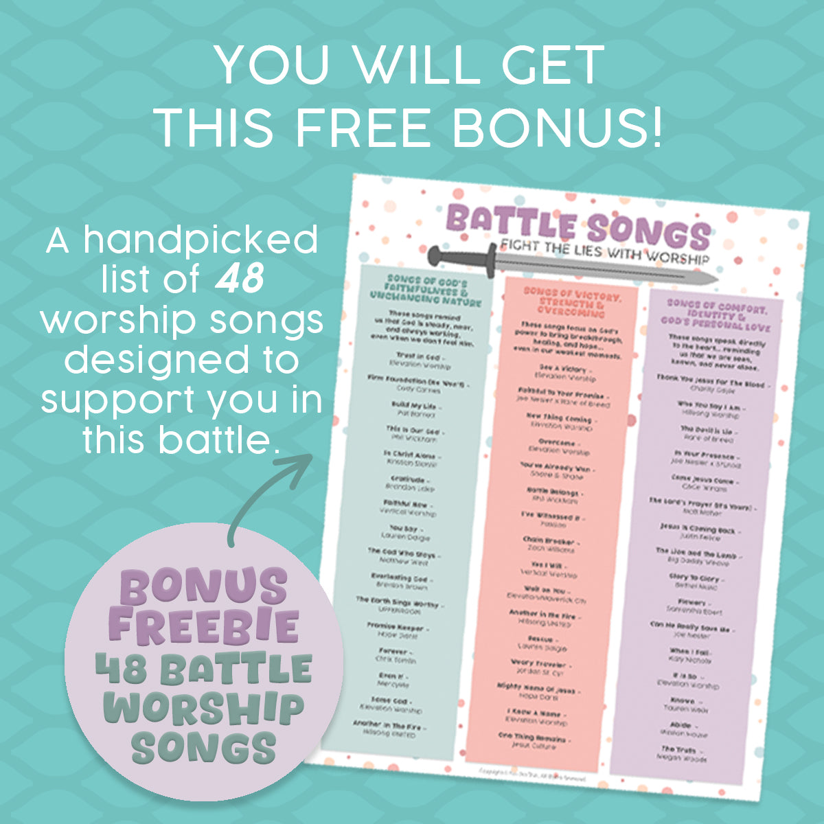 BATTLE CARDS- DEPRESSION