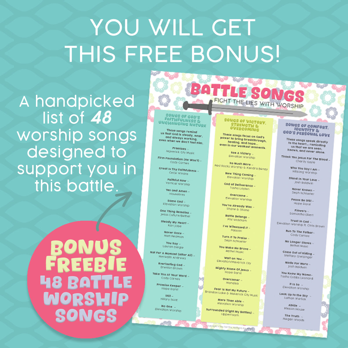 BATTLE CARDS- INVISIBLE WOUNDS {Digital Download}