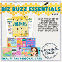 Business Buzz Essentials (PACK ONE)