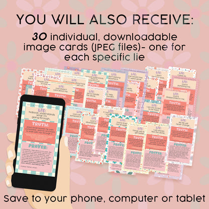 BATTLE CARDS- DEPRESSION