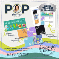 POP STRATEGY PACK - WE GO TOGETHER
