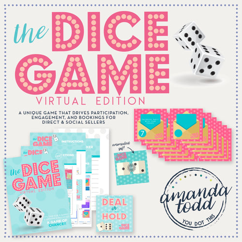 VIRTUAL DICE GAME