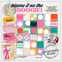 BLAME IT ON THE BOOGIE THEME PACK