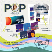POP STRATEGY PACK - SPACE
