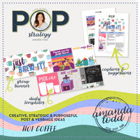 POP STRATEGY PACK - HOT COFFEE