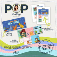 POP STRATEGY PACK - PETS