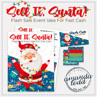SELL IT SANTA