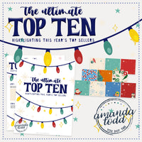 THE ULTIMATE TOP TEN