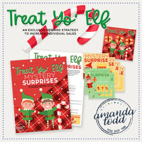 TREAT YO' ELF
