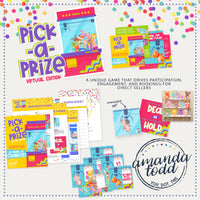 VIRTUAL PICK-A-PRIZE GAME